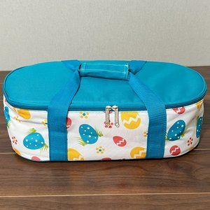 *NEW* Temp-tations Insulated Travel Tote {Old World Easter Egg Hunt}